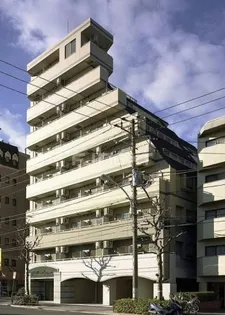 ガーラ落合南長崎【7階】の外観