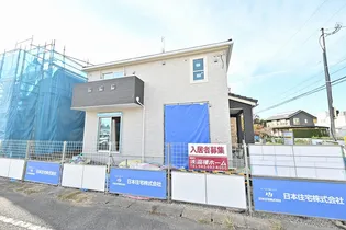 東京都日野市東豊田4【一戸建】の外観