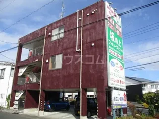 ポピーイン住吉【3階】の外観