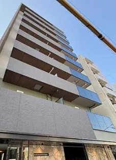 東京都北区豊島2【マンション】の外観