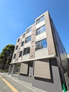 東京都板橋区南常盤台1【マンション】の外観