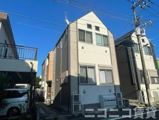 アーク東立石【2階】の外観