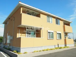 アルコバレーノIII【1階】の外観