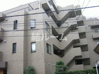 東京都豊島区上池袋4【マンション】の外観