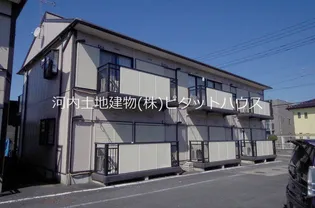 メゾン ド ウィステアリアBの画像