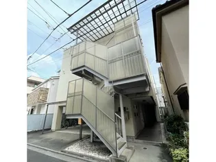 ラ・カーサこしじ【2階】の外観