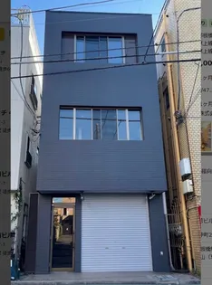 STR中板橋駅前ビル【3階】の外観