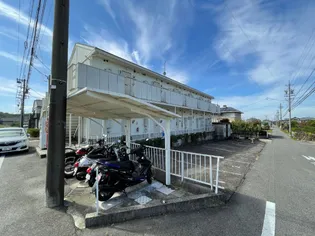 St.ハイムテオドールII【2階】の外観