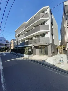 東京都大田区大森中3【マンション】の外観