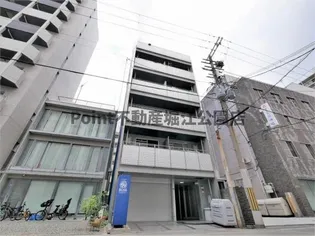 大阪府大阪市西区京町堀2【マンション】の外観