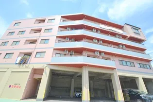 日経舟入南【4階】の外観