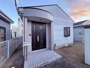 宮城県仙台市太白区四郎丸字落合【一戸建】の外観