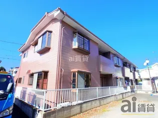 東京都小平市回田町【アパート】の外観