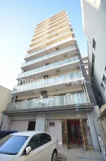 SunSunなんば弐番館【3階】の外観