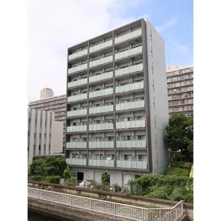 プレール・ドゥーク東京CANAL【4階】の外観