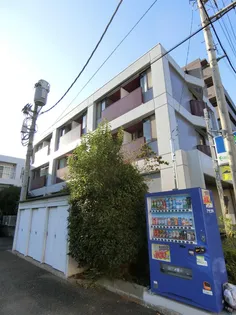 パープルハイツ川口【2階】の外観