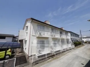 ステイタス本庄【2階】の外観