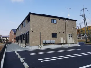 サンヴェール【1階】の外観