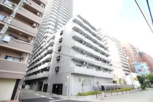 ノルデンタワ-新大阪アネックスB【7階】の外観