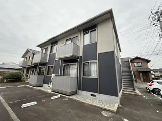 メゾン フォルテシモの画像