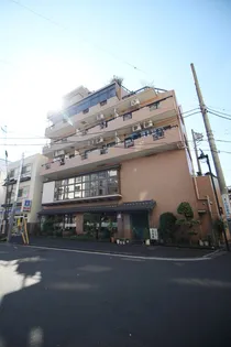 正木屋ビル【4階】の外観