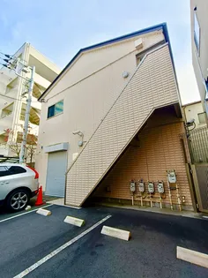 フローレンス目黒【2階】の外観