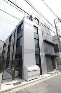 東京都世田谷区奥沢1【マンション】の外観