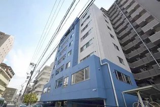 ファーストステージ横川【7階】の外観