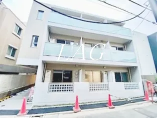 ガーデンヴィラ南阿佐谷【1階】の外観