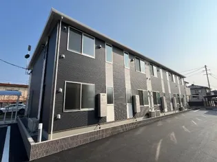 岡山県岡山市中区乙多見【アパート】の外観