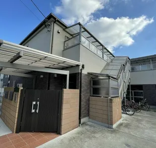 東京都世田谷区世田谷1【アパート】の外観