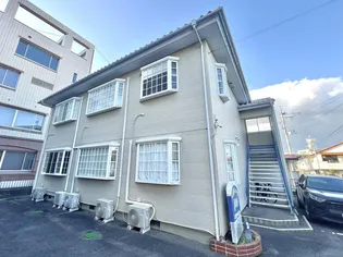 ホワイトコート・ジュン【1階】の外観