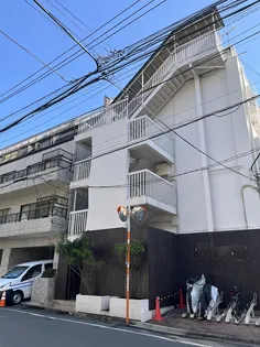 ラフィネ参宮橋レジデンス【4階】の外観