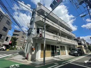 東京都世田谷区三軒茶屋2【マンション】の外観