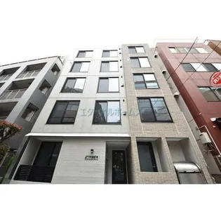 東京都千代田区飯田橋1【マンション】の外観