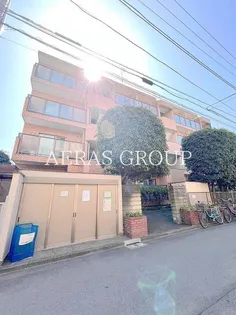 市ヶ谷第3ローヤルコーポの画像