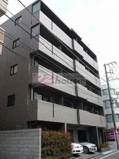 東京都杉並区和田1【マンション】の外観