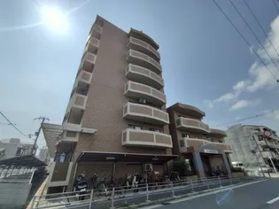 シャルマンハイツ住之江の画像