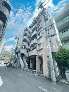 フレーヴァー伊勢佐木【3階】の外観