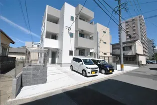 グランドライフ久留米【2階】の外観