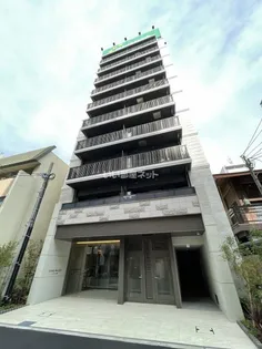 大阪府大阪市北区同心1【マンション】の外観