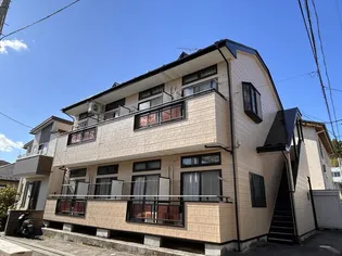 ミッシェル【1階】の外観