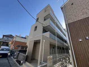 リブリ・大塚帝京大学【2階】の外観