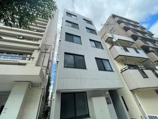 サンフォレスタ文京大塚【2階】の外観