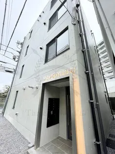 東京都港区三田4【マンション】の外観