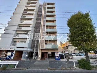 愛知県名古屋市中村区則武本通2【マンション】の外観