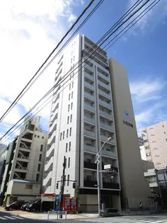 東京都台東区台東1【マンション】の外観