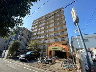 トーカン大江キャステール【9階】の外観