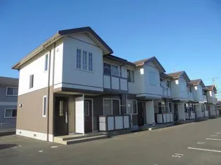 クレール六反 VII棟【1階】の外観