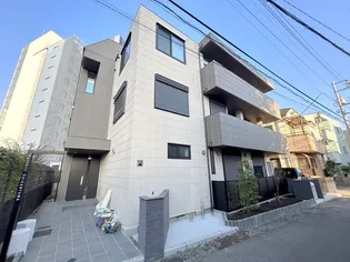 東京都渋谷区恵比寿南3【マンション】の外観